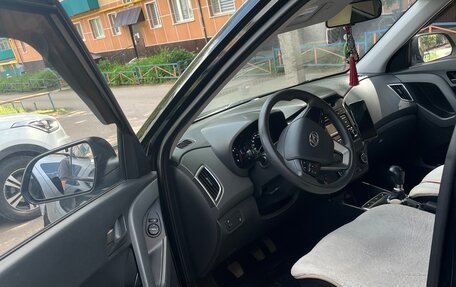 Hyundai Creta I рестайлинг, 2019 год, 1 750 000 рублей, 4 фотография