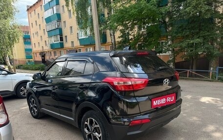 Hyundai Creta I рестайлинг, 2019 год, 1 750 000 рублей, 6 фотография