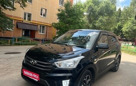 Hyundai Creta I рестайлинг, 2019 год, 1 750 000 рублей, 3 фотография