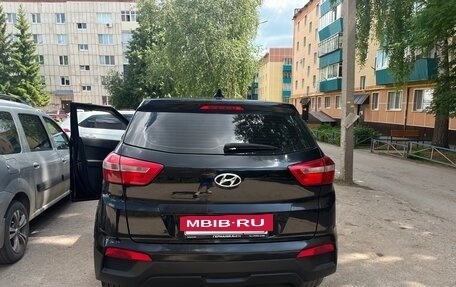 Hyundai Creta I рестайлинг, 2019 год, 1 750 000 рублей, 5 фотография