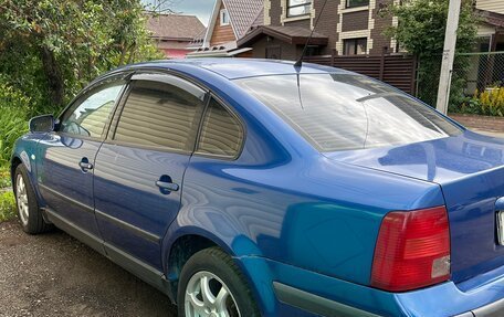 Volkswagen Passat B5+ рестайлинг, 1997 год, 350 000 рублей, 5 фотография