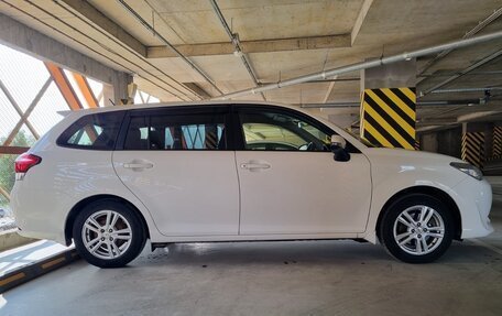 Toyota Corolla, 2016 год, 1 450 000 рублей, 7 фотография