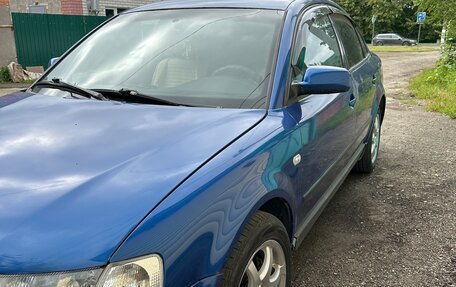 Volkswagen Passat B5+ рестайлинг, 1997 год, 350 000 рублей, 4 фотография