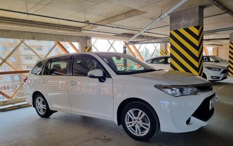 Toyota Corolla, 2016 год, 1 450 000 рублей, 8 фотография