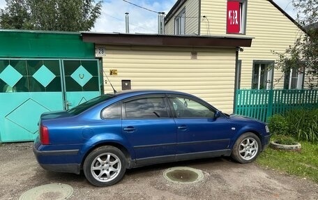 Volkswagen Passat B5+ рестайлинг, 1997 год, 350 000 рублей, 3 фотография