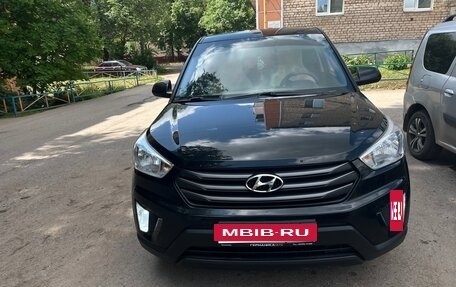 Hyundai Creta I рестайлинг, 2019 год, 1 750 000 рублей, 2 фотография