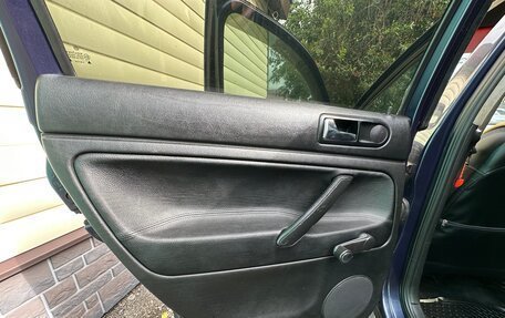 Volkswagen Passat B5+ рестайлинг, 1997 год, 350 000 рублей, 22 фотография