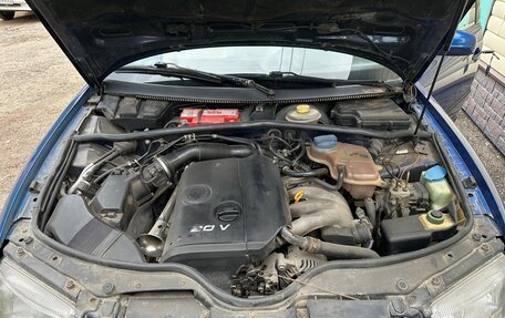 Volkswagen Passat B5+ рестайлинг, 1997 год, 350 000 рублей, 28 фотография