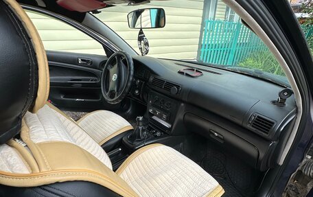Volkswagen Passat B5+ рестайлинг, 1997 год, 350 000 рублей, 18 фотография