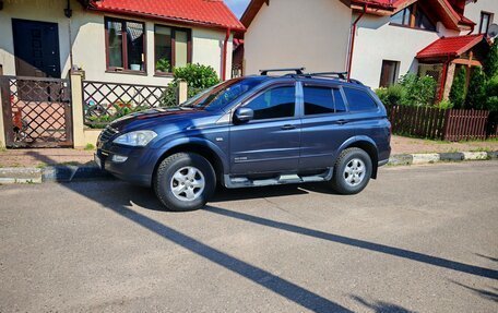 SsangYong Kyron I, 2013 год, 1 200 000 рублей, 10 фотография