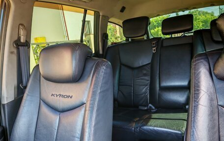 SsangYong Kyron I, 2013 год, 1 200 000 рублей, 6 фотография