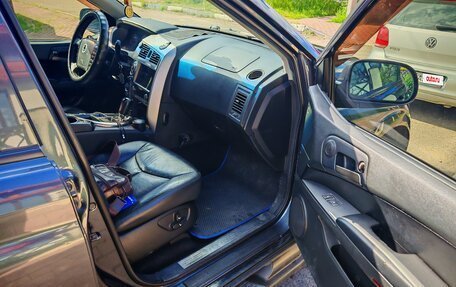 SsangYong Kyron I, 2013 год, 1 200 000 рублей, 9 фотография