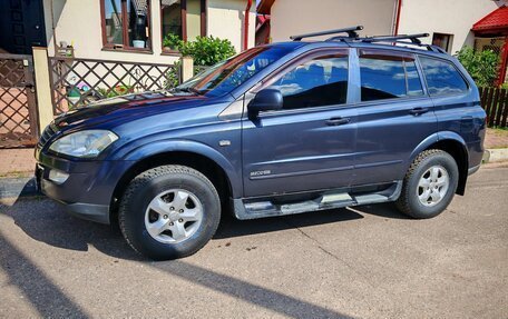 SsangYong Kyron I, 2013 год, 1 200 000 рублей, 8 фотография