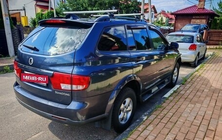 SsangYong Kyron I, 2013 год, 1 200 000 рублей, 2 фотография