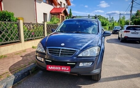 SsangYong Kyron I, 2013 год, 1 200 000 рублей, 11 фотография