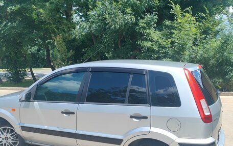 Ford Fusion I, 2008 год, 590 000 рублей, 5 фотография