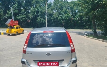 Ford Fusion I, 2008 год, 590 000 рублей, 3 фотография