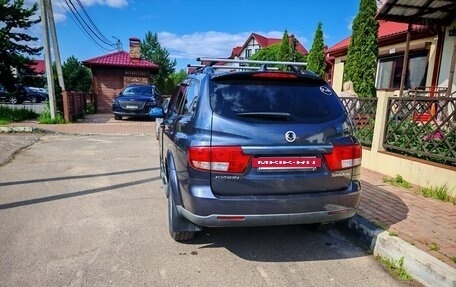 SsangYong Kyron I, 2013 год, 1 200 000 рублей, 21 фотография