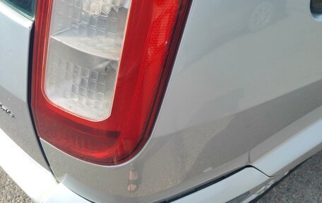 Ford Fusion I, 2008 год, 590 000 рублей, 18 фотография