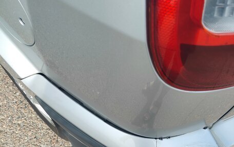 Ford Fusion I, 2008 год, 590 000 рублей, 16 фотография