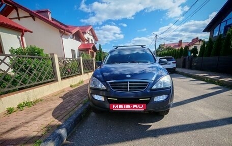SsangYong Kyron I, 2013 год, 1 200 000 рублей, 18 фотография
