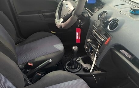 Ford Fusion I, 2008 год, 590 000 рублей, 13 фотография