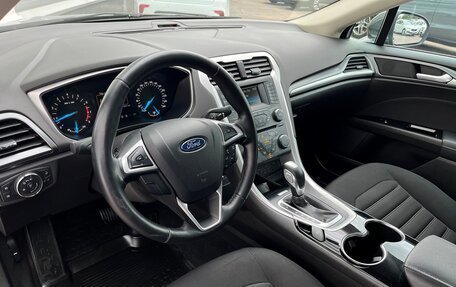 Ford Mondeo V, 2015 год, 1 358 800 рублей, 5 фотография