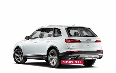 Audi Q7, 2024 год, 11 690 000 рублей, 3 фотография