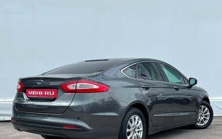 Ford Mondeo V, 2015 год, 1 358 800 рублей, 2 фотография