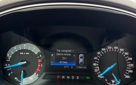 Ford Mondeo V, 2015 год, 1 358 800 рублей, 20 фотография