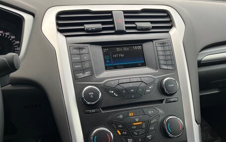 Ford Mondeo V, 2015 год, 1 358 800 рублей, 16 фотография