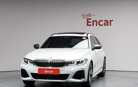 BMW 3 серия, 2022 год, 5 441 000 рублей, 2 фотография