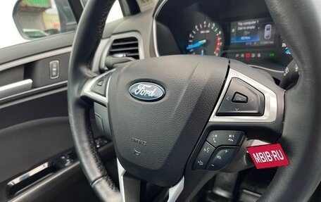 Ford Mondeo V, 2015 год, 1 358 800 рублей, 18 фотография