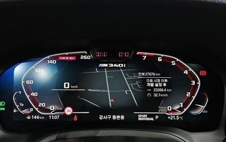 BMW 3 серия, 2022 год, 5 441 000 рублей, 8 фотография