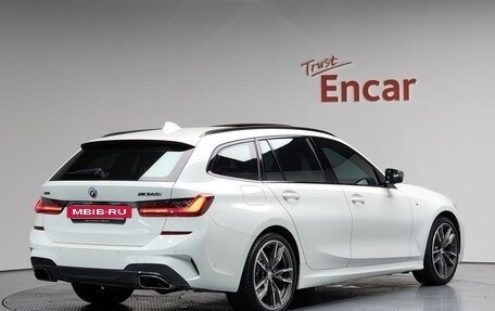 BMW 3 серия, 2022 год, 5 441 000 рублей, 4 фотография