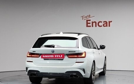 BMW 3 серия, 2022 год, 5 441 000 рублей, 3 фотография