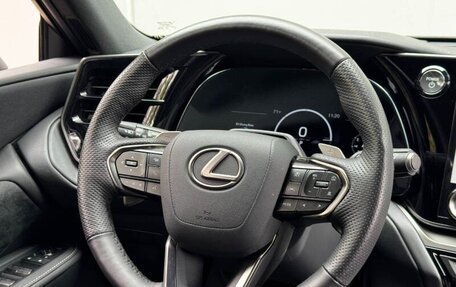 Lexus TX, 2024 год, 7 940 000 рублей, 10 фотография