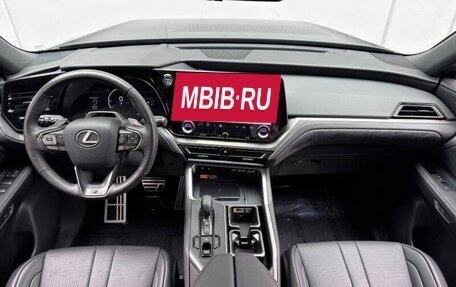 Lexus TX, 2024 год, 7 940 000 рублей, 9 фотография