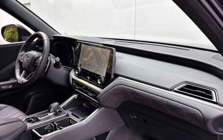 Lexus TX, 2024 год, 7 940 000 рублей, 14 фотография