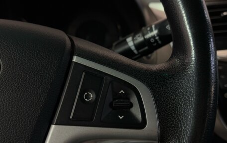 Hyundai Solaris II рестайлинг, 2012 год, 720 000 рублей, 12 фотография