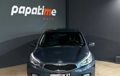 KIA cee'd III, 2015 год, 1 199 000 рублей, 2 фотография