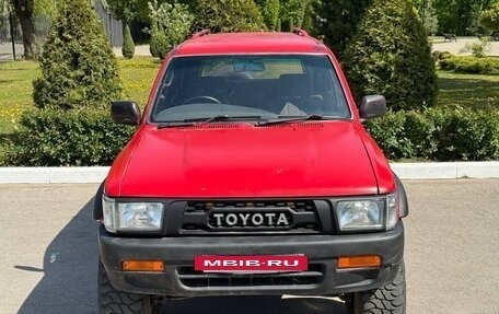 Toyota Hilux Surf III рестайлинг, 1991 год, 690 000 рублей, 3 фотография