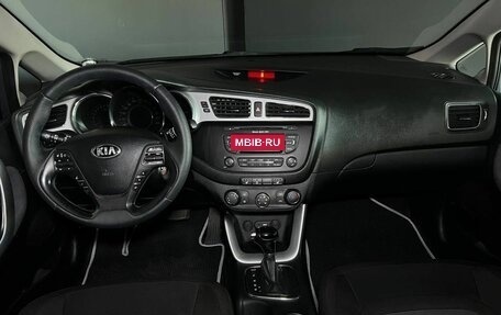 KIA cee'd III, 2015 год, 1 199 000 рублей, 8 фотография