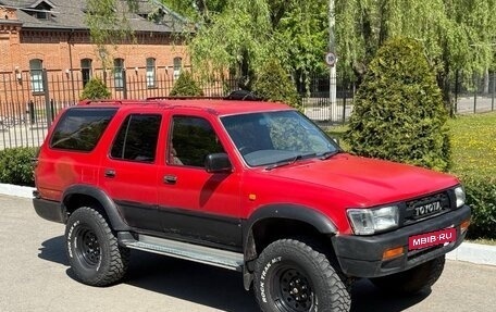 Toyota Hilux Surf III рестайлинг, 1991 год, 690 000 рублей, 5 фотография