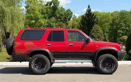 Toyota Hilux Surf III рестайлинг, 1991 год, 690 000 рублей, 6 фотография