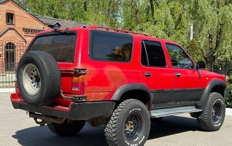 Toyota Hilux Surf III рестайлинг, 1991 год, 690 000 рублей, 8 фотография