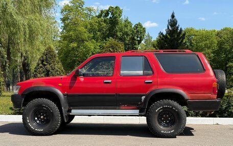 Toyota Hilux Surf III рестайлинг, 1991 год, 690 000 рублей, 12 фотография