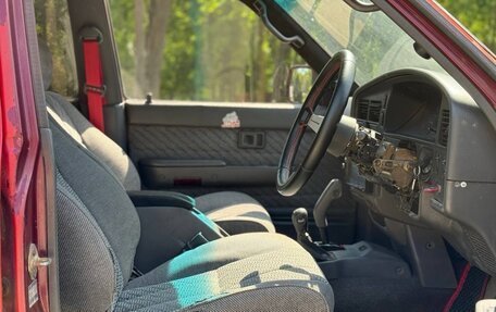 Toyota Hilux Surf III рестайлинг, 1991 год, 690 000 рублей, 19 фотография
