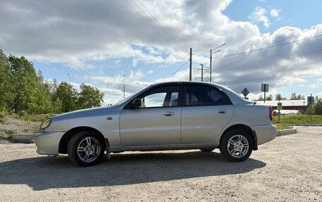 Chevrolet Lanos I, 2006 год, 180 000 рублей, 4 фотография