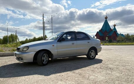 Chevrolet Lanos I, 2006 год, 180 000 рублей, 3 фотография